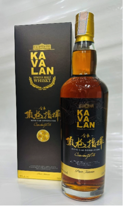 King Car Conductor Single Malt Whisky (mã #14)